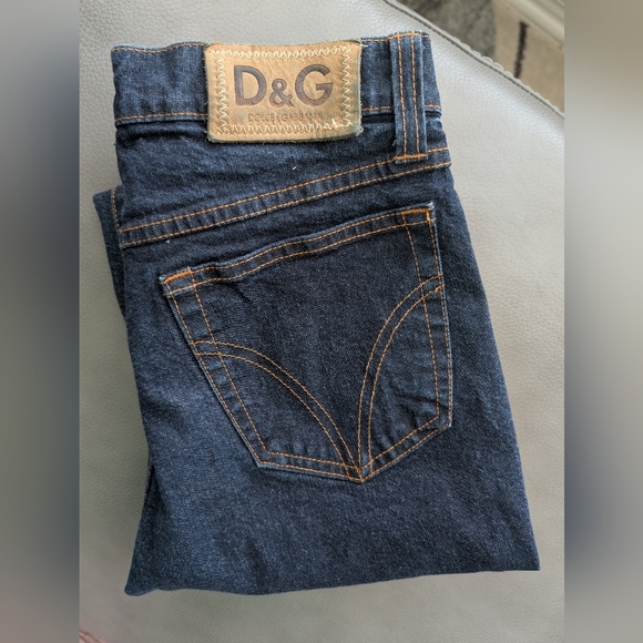 Dolce & Gabbana Men's Blue Jeans - Picture 2 of 4